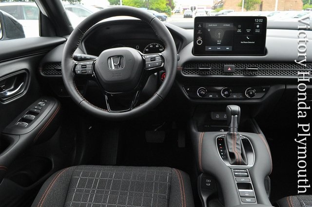 2026 Honda HR-V Sport photo 14