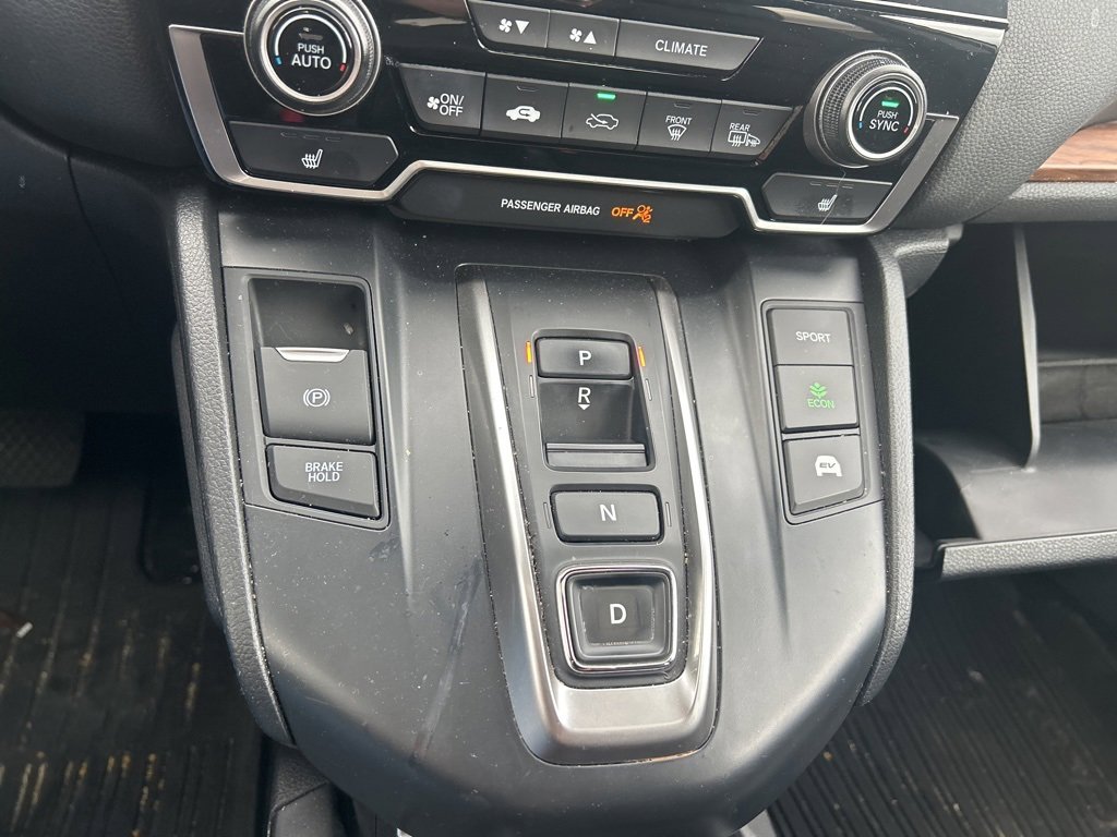2022 Honda CR-V Hybrid EX-L photo 25