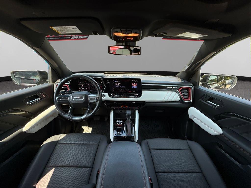 2023 Gmc Canyon AT4X photo 28