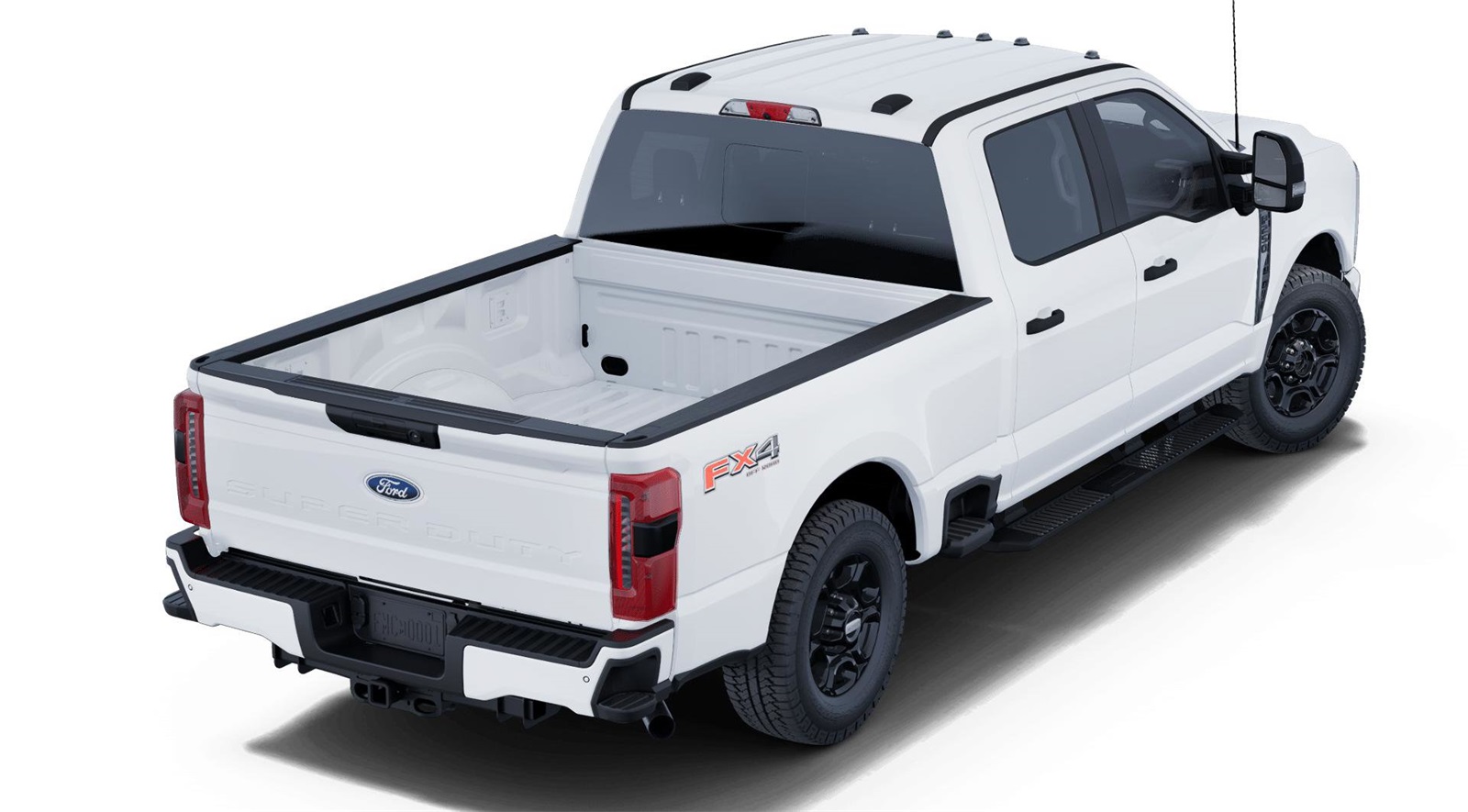 2025 Ford F-250 photo 3