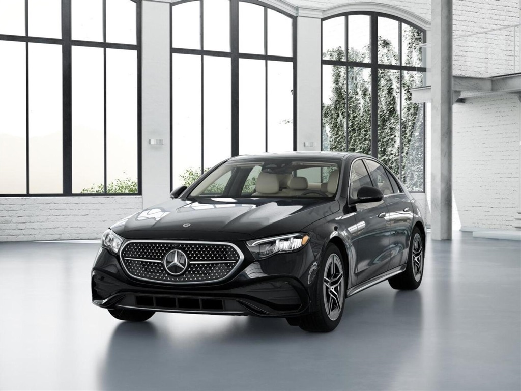2025 Mercedes Benz E 350 4MATIC Sedan photo 40