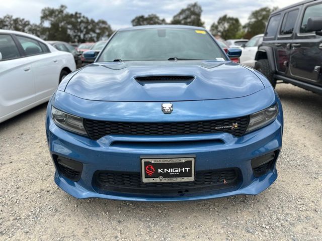 2021 Dodge Charger R/T Scat Pack Widebody photo 2
