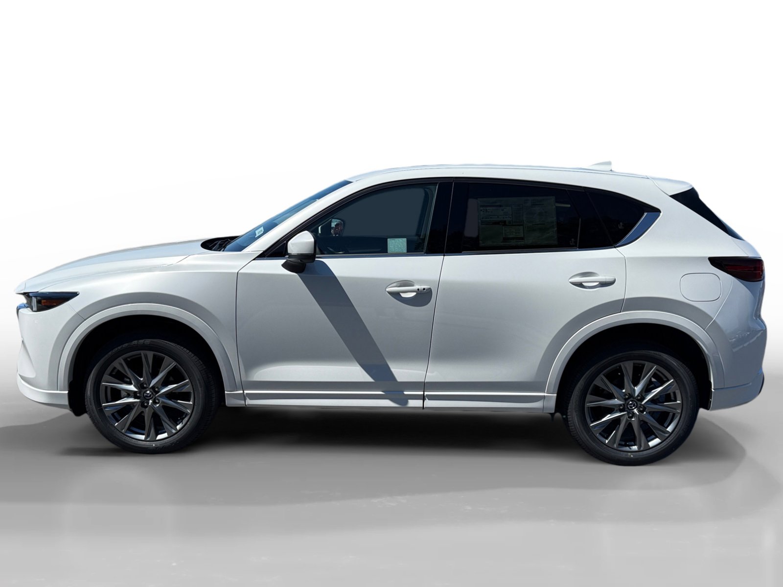 2025 Mazda CX-5 2.5 Premium Plus photo 2