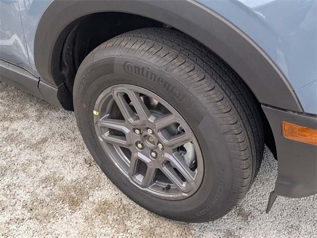 2025 Ford Bronco Sport Big Bend photo 3