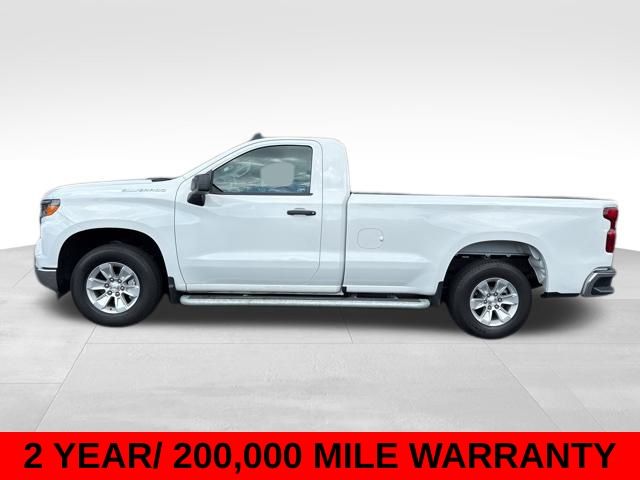 2024 Chevrolet Silverado 1500 photo 6