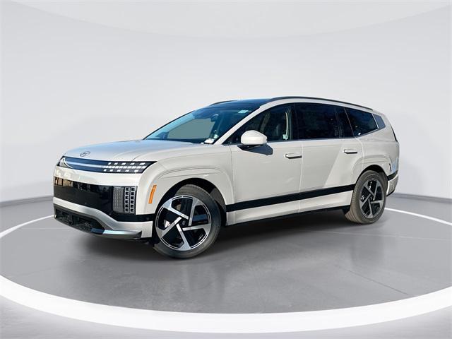 2026 Hyundai IONIQ 9 Performance Calligraphy's photo