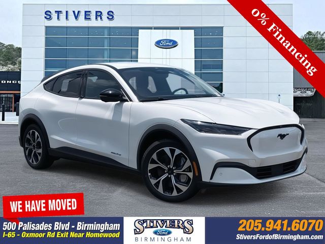 2025 Ford Mustang Mach-E Select RWD's photo