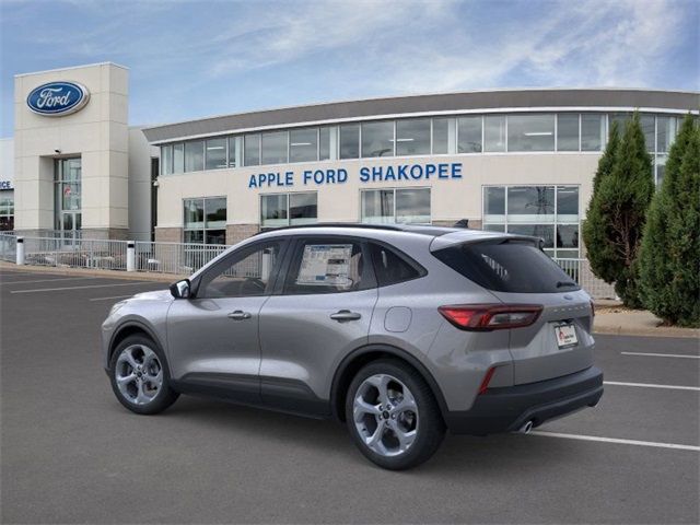 2025 Ford Escape ST-Line photo 3