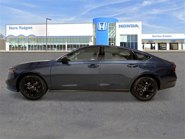 2025 Honda Accord SE photo 2