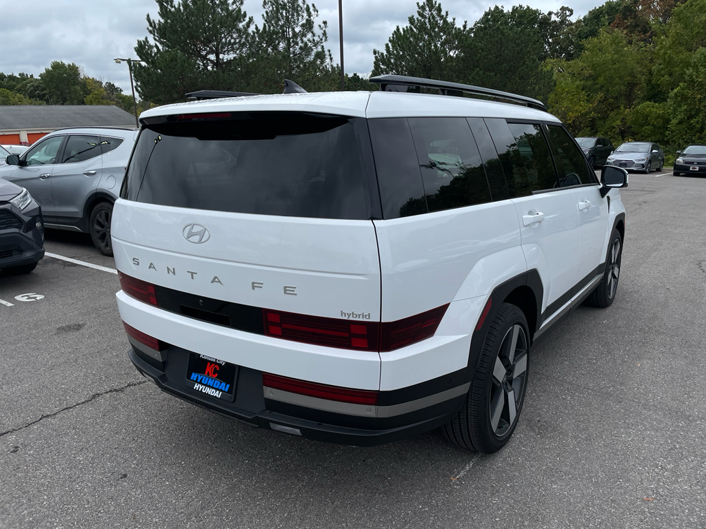2025 Hyundai Santa Fe photo 4