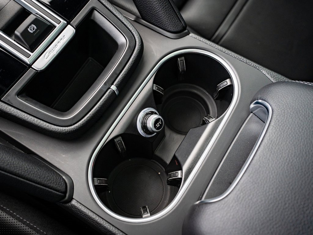 2021 Porsche Cayenne E-Hybrid photo 30