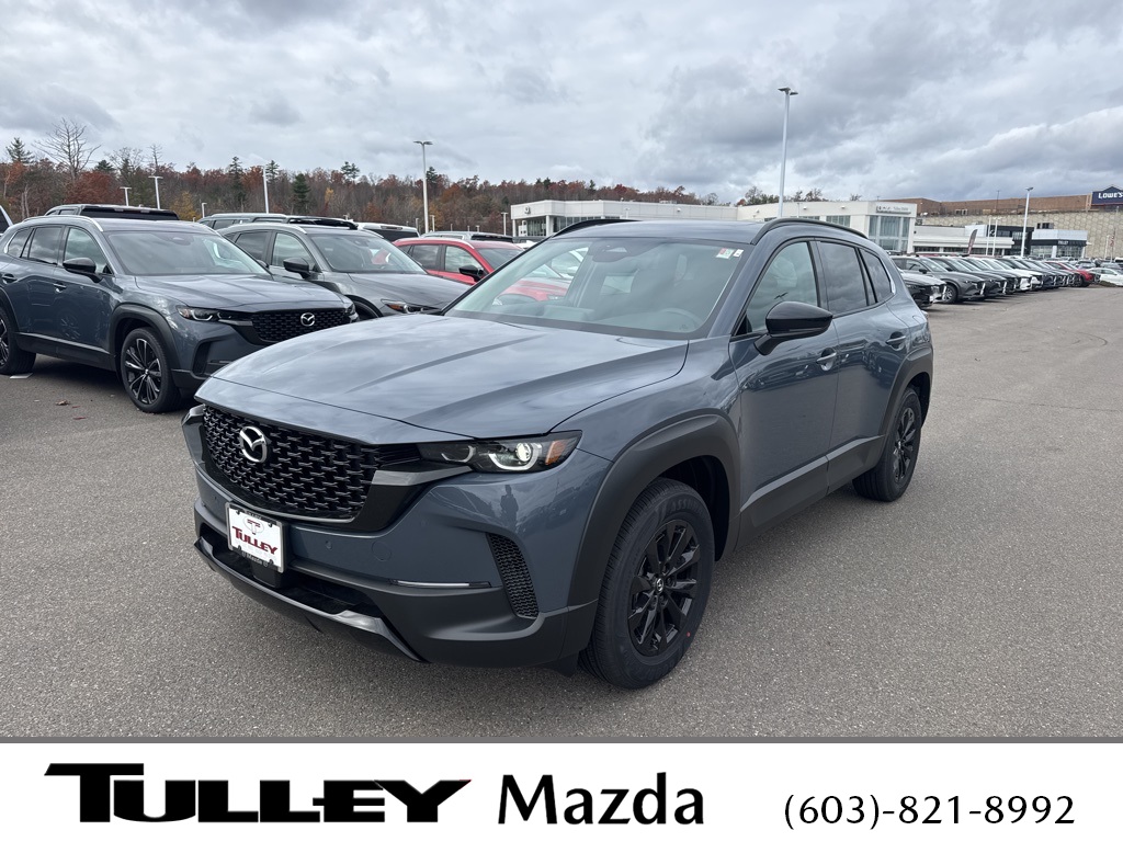 2026 Mazda CX-50 Premium's photo