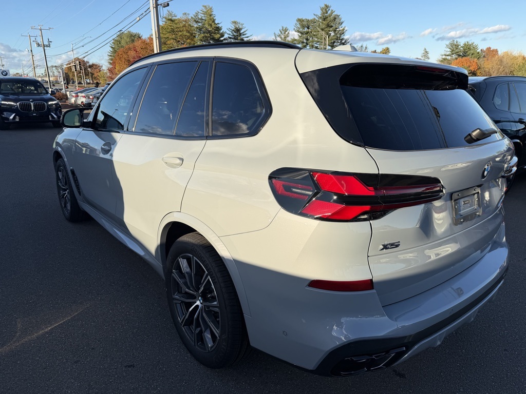 2026 Bmw X5 M60i photo 3
