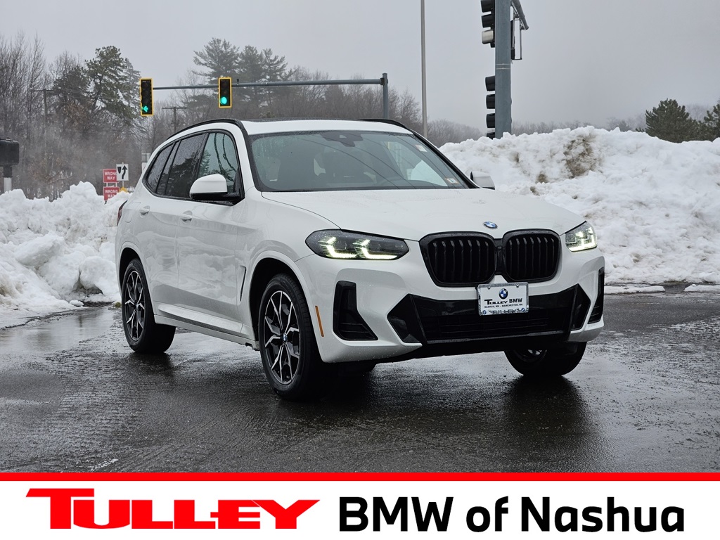 2024 BMW X3 30i's photo