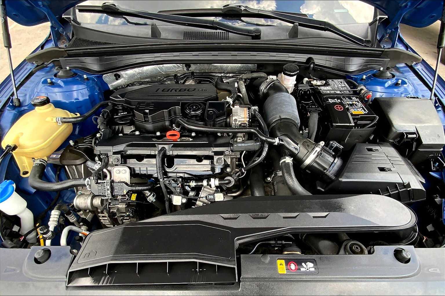 2021 Kia K5 GT-Line photo 26