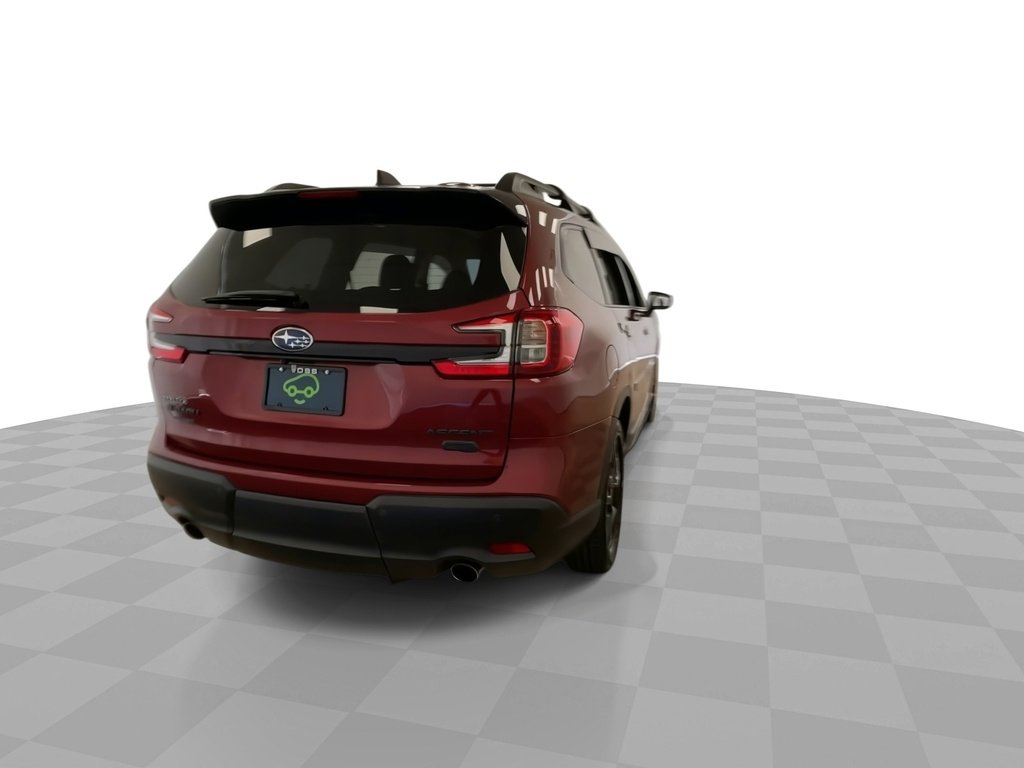 2023 Subaru Ascent Onyx Edition photo 9