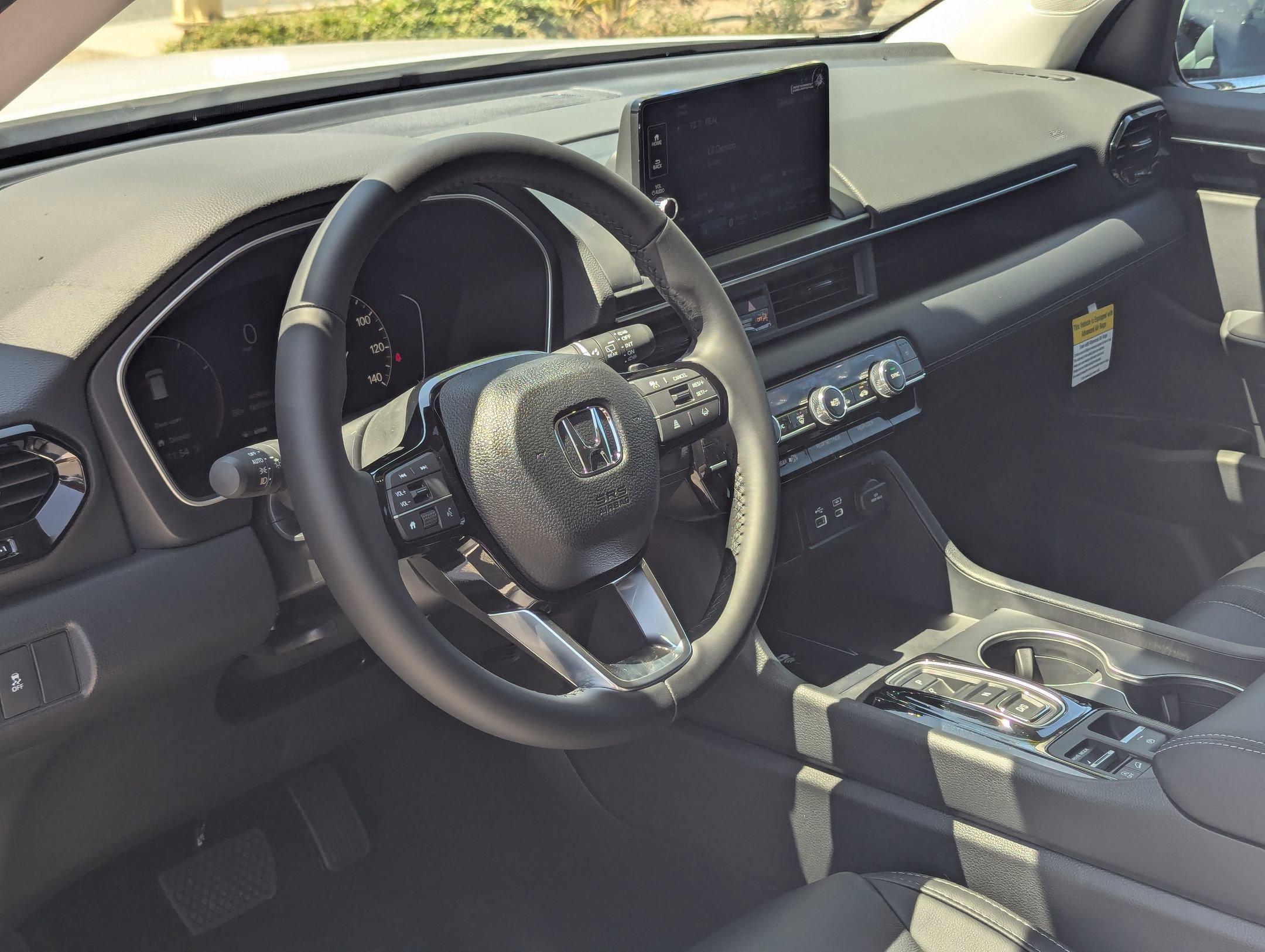 2025 Honda Pilot EX-L photo 14