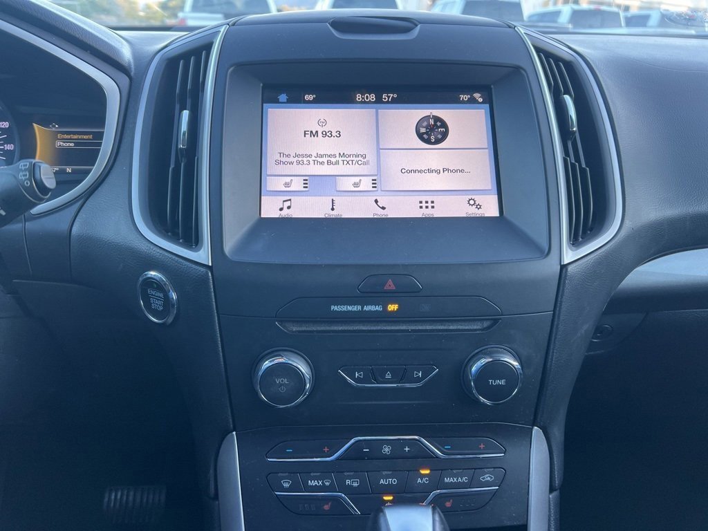 2018 Ford Edge SEL photo 19