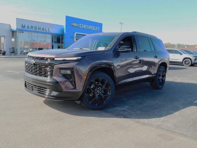 2026 Chevrolet Traverse RS photo 2