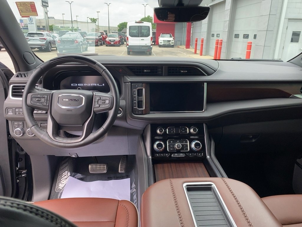 2023 Gmc Yukon XL Denali Ultimate photo 11