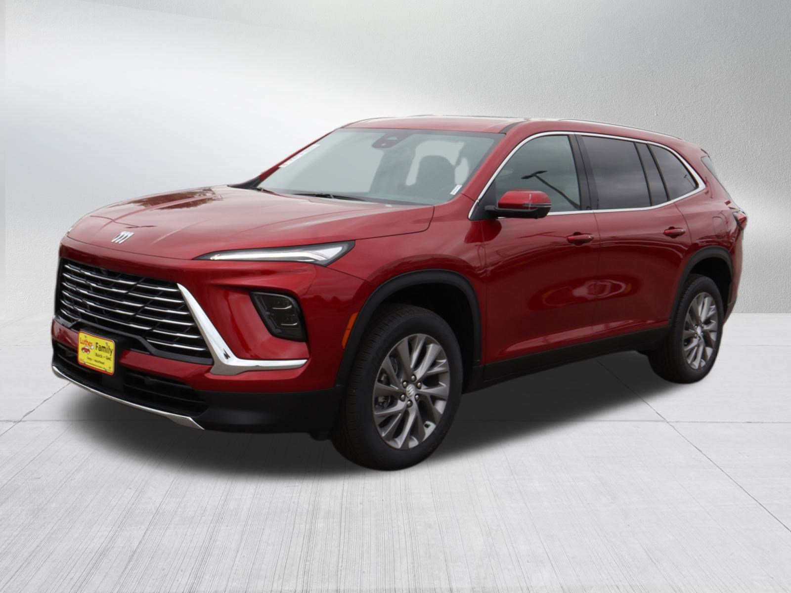 2025 Buick Enclave Preferred photo 3