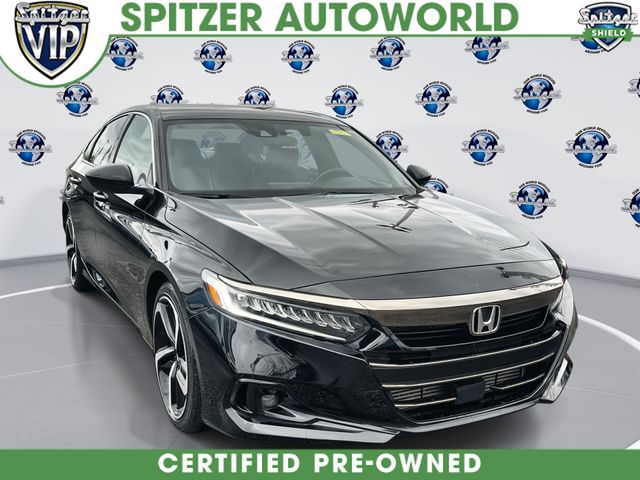 2022 Honda Accord Sport's photo