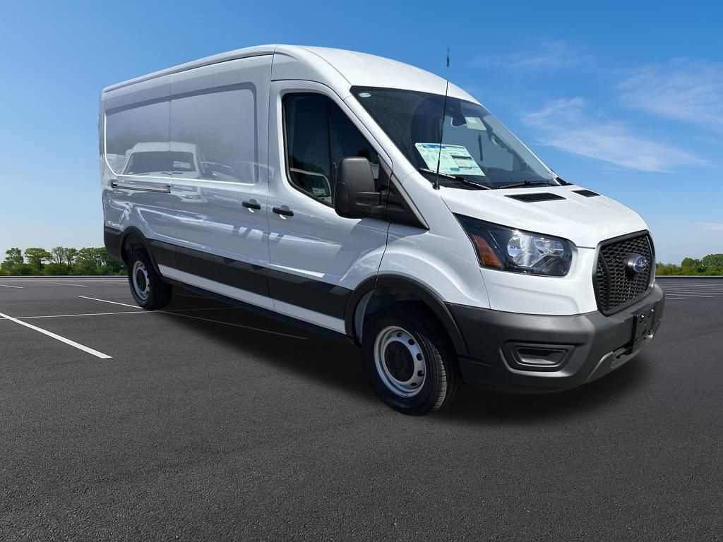 2025 Ford Transit photo 4