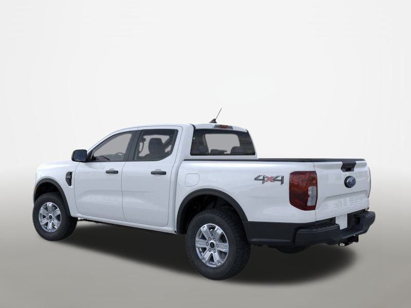 2025 Ford Ranger XL photo 4