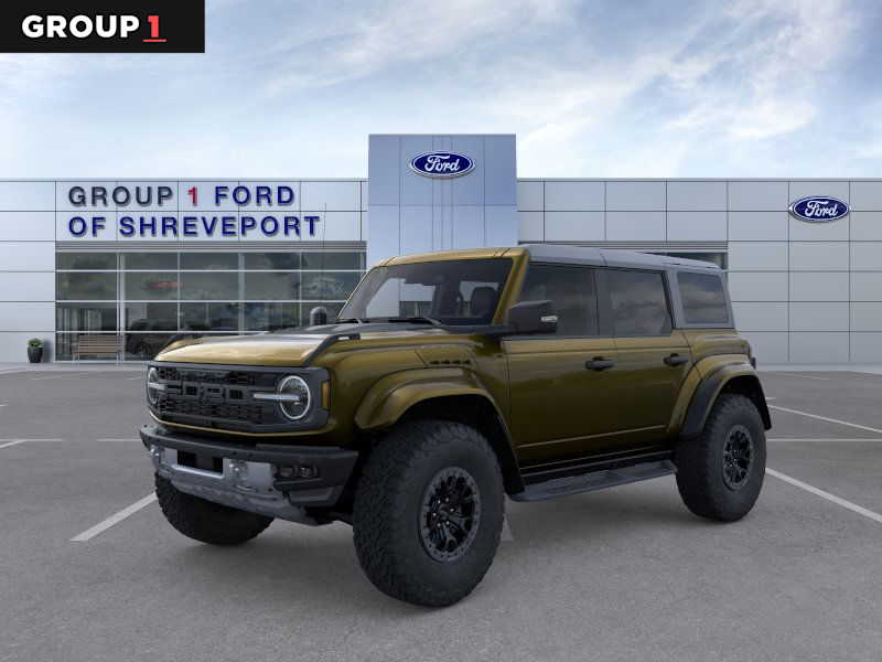 2025 Ford Bronco 4-Door Raptor's photo