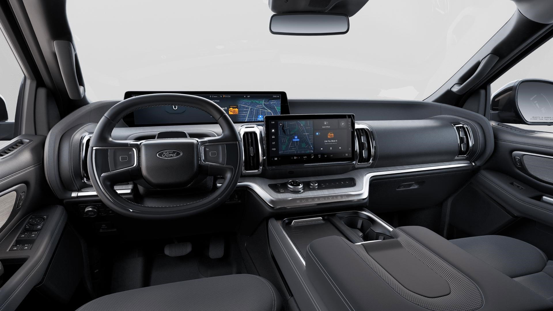 2025 Ford Expedition Platinum photo 6