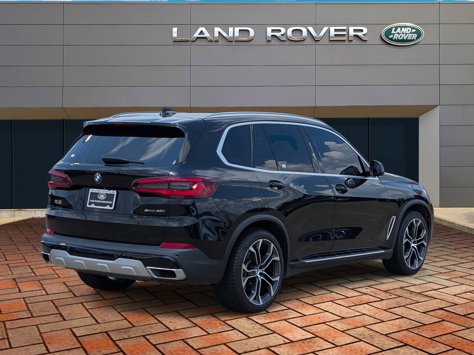2022 Bmw X5 sDrive40i photo 4