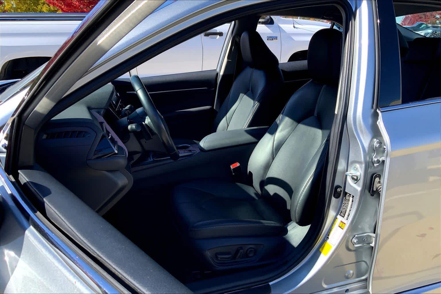 Image of Pre-Owned 2023 Toyota Camry XSE Auto FWD