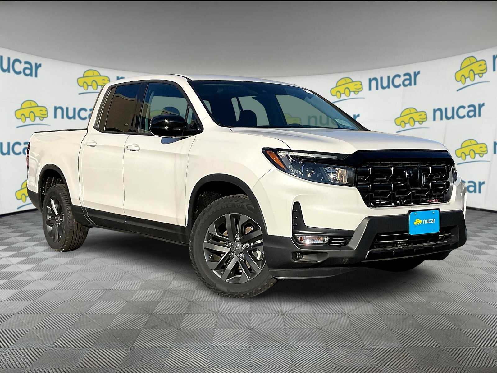 2024 Honda Ridgeline Sport's photo