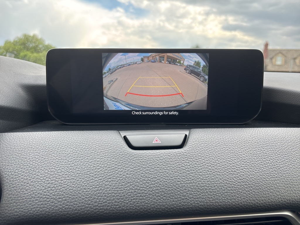 2024 Mazda CX-90 3.3 Turbo Preferred Plus photo 8