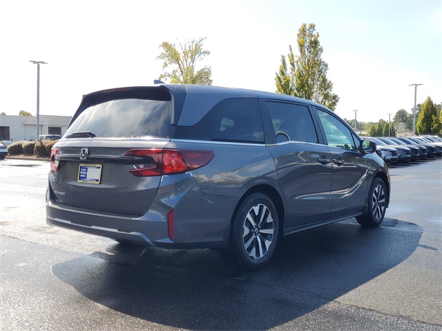 2026 Honda Odyssey EX-L photo 4