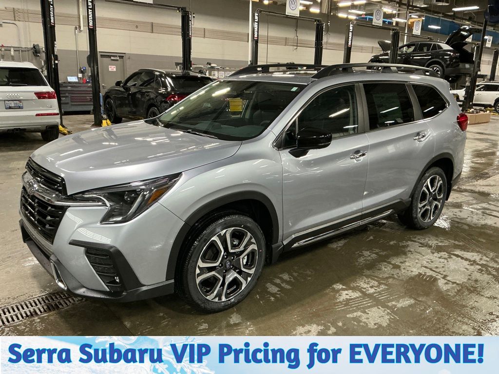 2026 Subaru Ascent Touring's photo