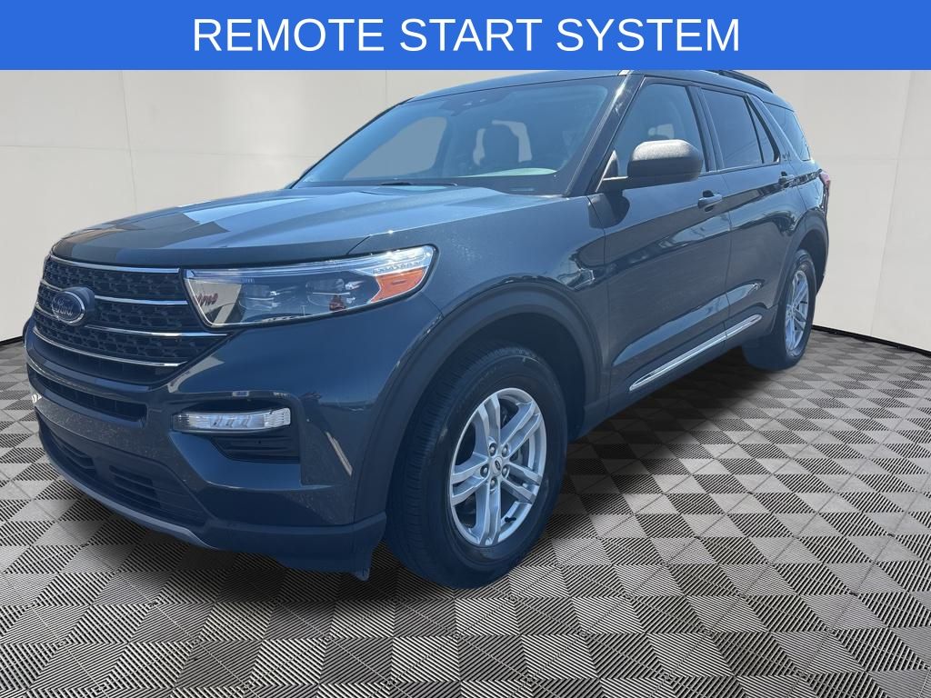 2023 Ford Explorer XLT's photo
