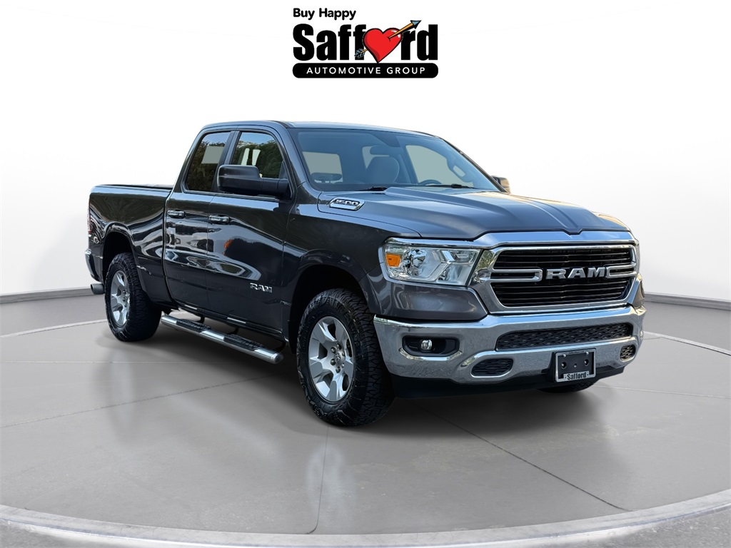 2019 Ram 1500 Big Horn Lone Star photo 9