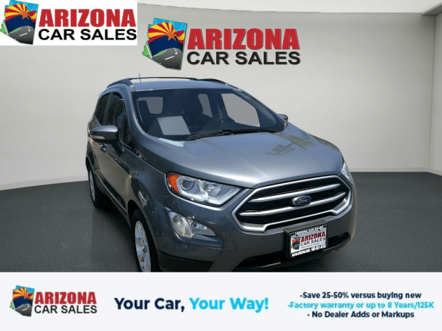 2018 Ford Ecosport