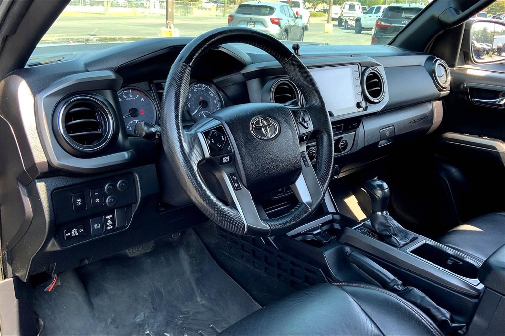 2021 Toyota Tacoma SR5 4x4 Long Bed photo 14