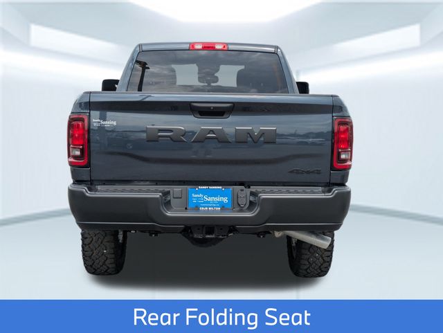 2026 Ram 2500 Tradesman photo 4