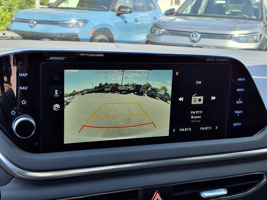 2022 Hyundai Sonata SEL Plus photo 10