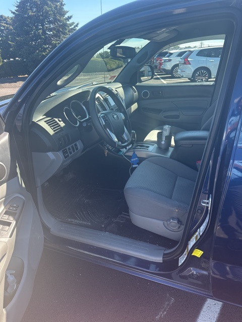 2013 Toyota Tacoma Base photo 4