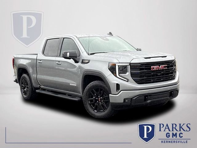 2026 GMC Sierra 1500 Elevation's photo