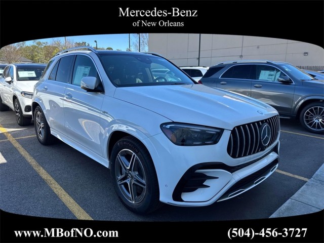 2025 Mercedes-Benz GLE