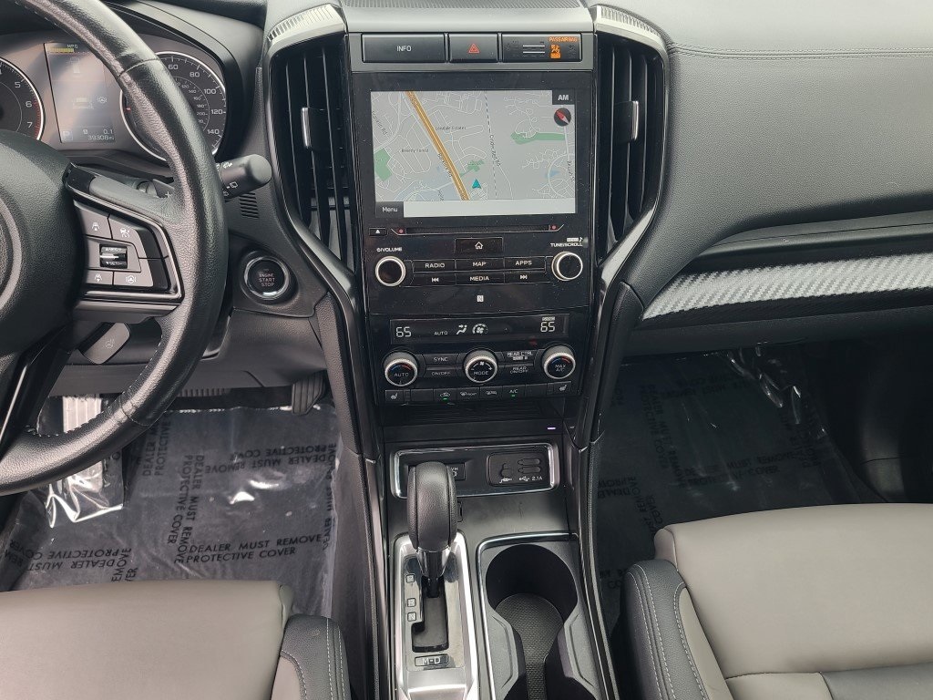 2022 Subaru Ascent Onyx Edition photo 20