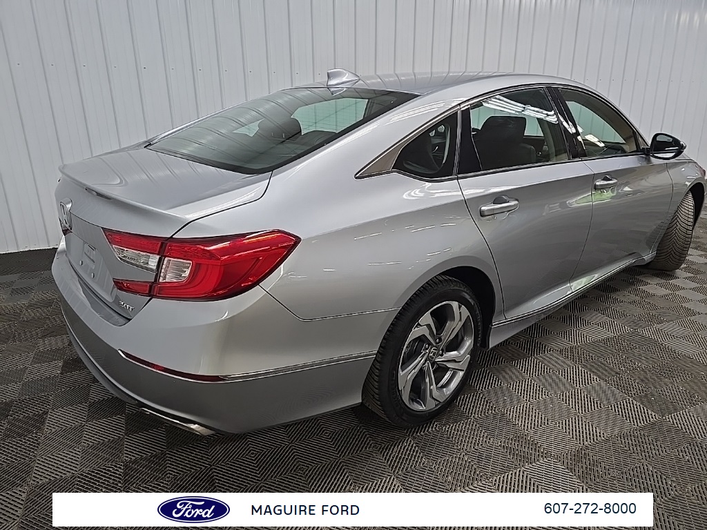 2019 Honda Accord EX-L 2.0T photo 10