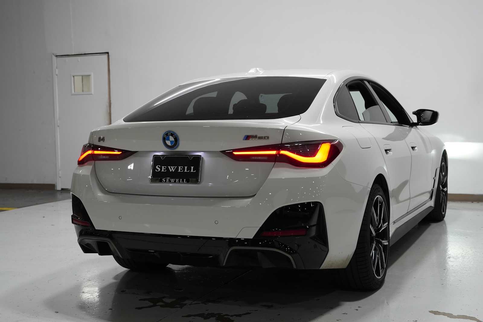 2023 Bmw i4 M50 photo 4
