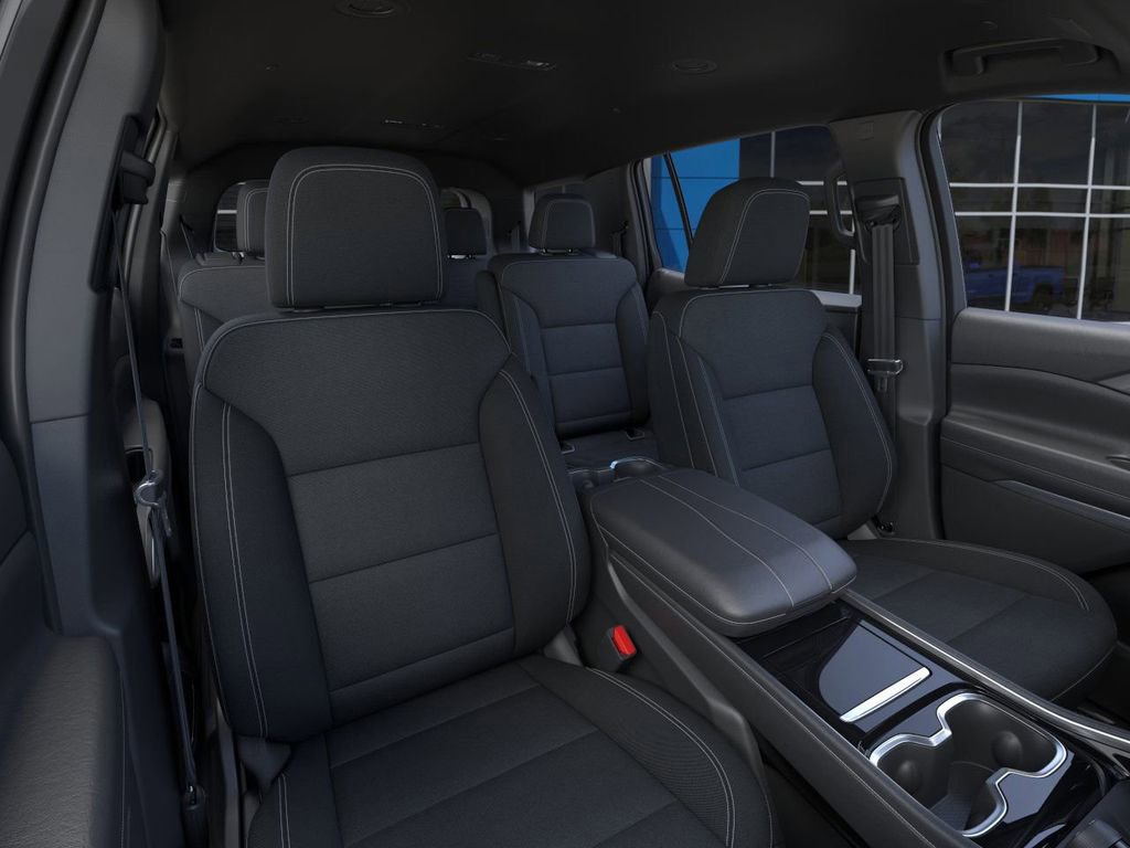2025 Chevrolet Traverse photo 15