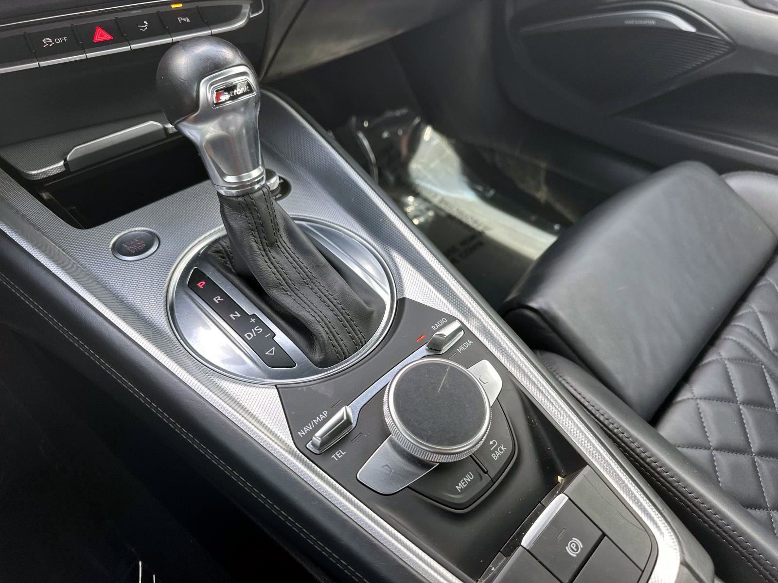 2017 Audi TT 2.0T Quattro photo 20